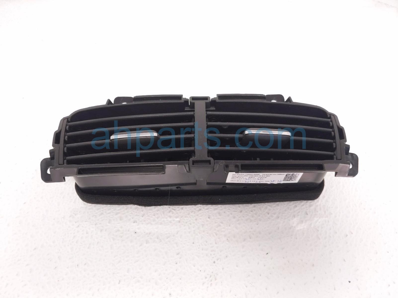 $29 Acura REAR CONSOLE AIR VENT OUTLET ASSY $29 Acura REAR CONSOLE AIR VENT OUTLET ASSY