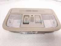 $75 Honda ROOF CONSOLE / MAP LIGHT - GREY $75 Honda ROOF CONSOLE / MAP LIGHT - GREY