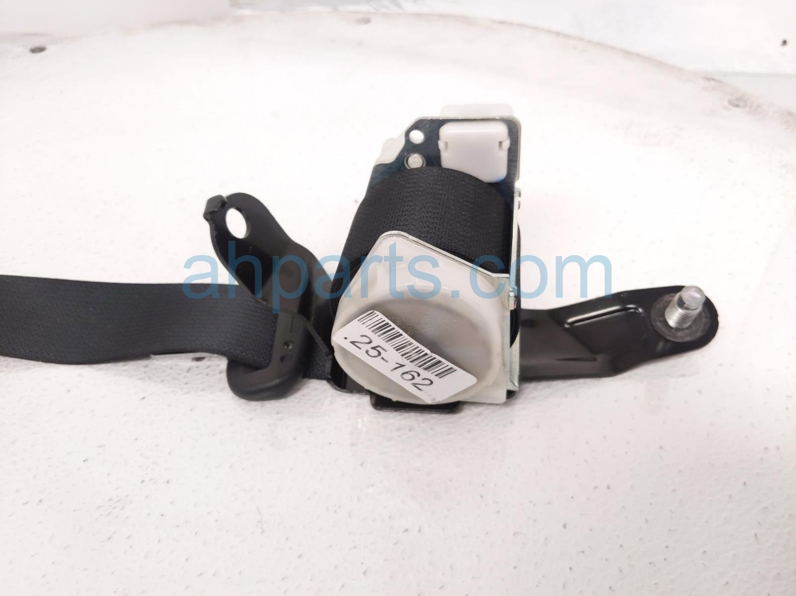 $35 Honda RR/RH BELT RETRACTOR - BLACK