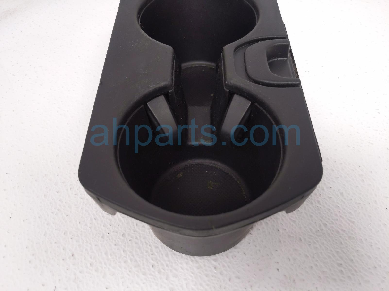 Replacement Cup Holder For 2016-2018 Honda Civic | OEM 83446-TBA-A01ZA, Black ABS
