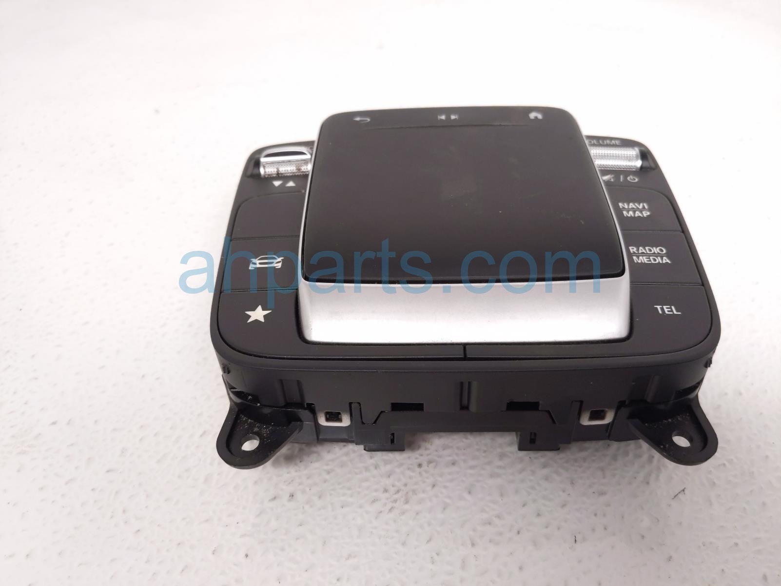 $149 Mercedes TOUCHPAD COMMAND CONTROL UNIT $149 Mercedes TOUCHPAD COMMAND CONTROL UNIT