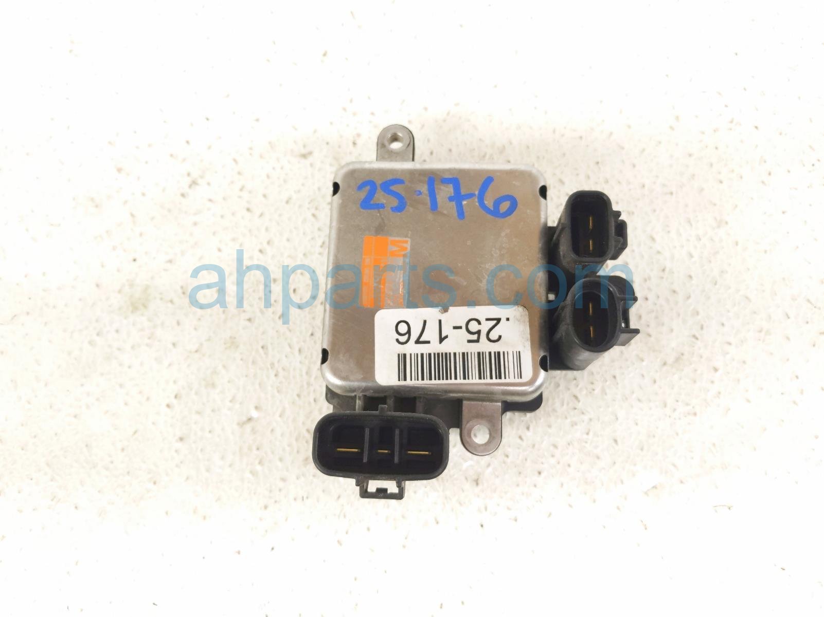 $75 Lexus COOLING FAN CONTROL MODULE $75 Lexus COOLING FAN CONTROL MODULE