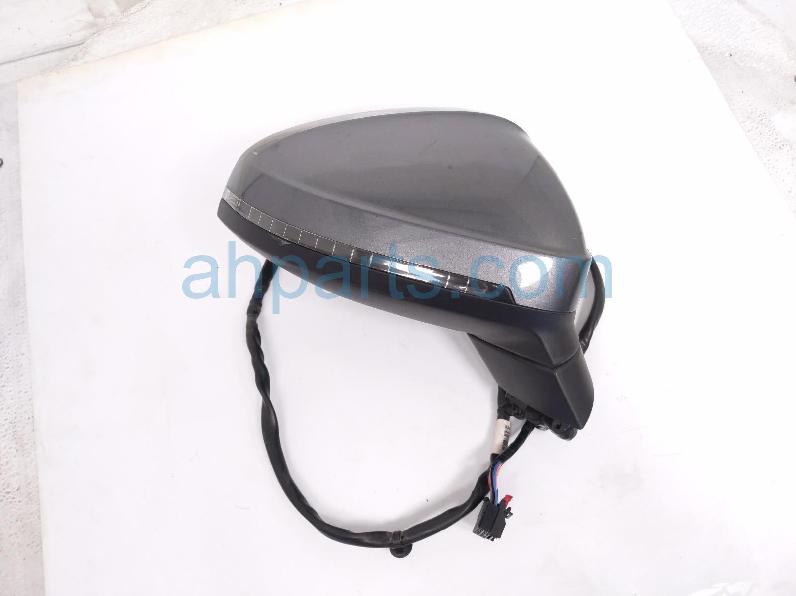 $250 Audi RH SIDE VIEW MIRROR - GREY * $250 Audi RH SIDE VIEW MIRROR - GREY *