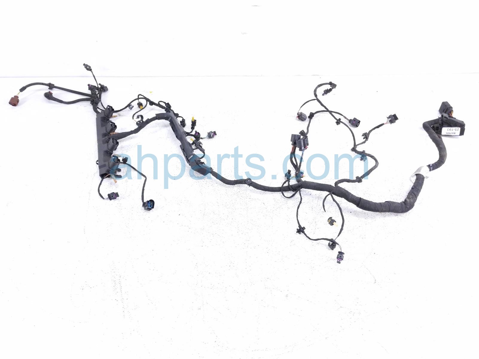 $445 Audi MAIN ENGINE WIRE HARNESS - 2.0L FWD