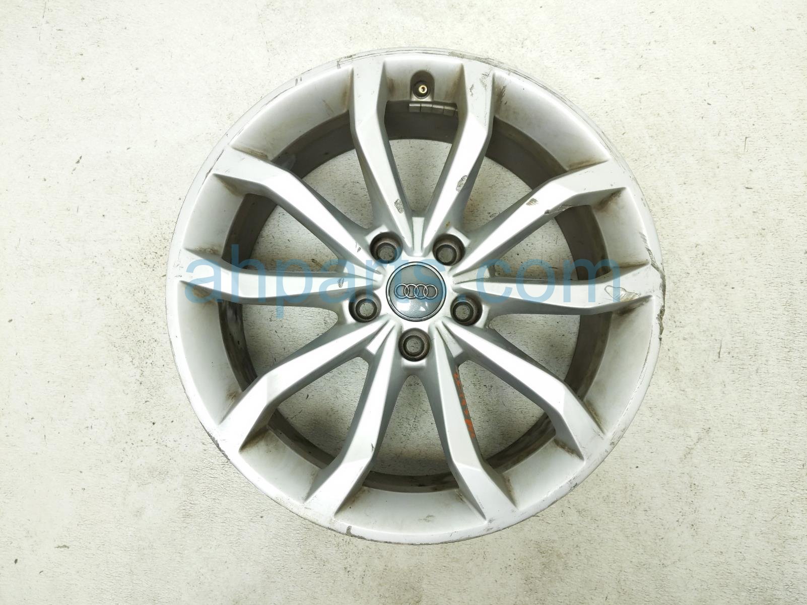 $99 Audi FR/LH WHEEL / RIM - $99 Audi FR/LH WHEEL / RIM -