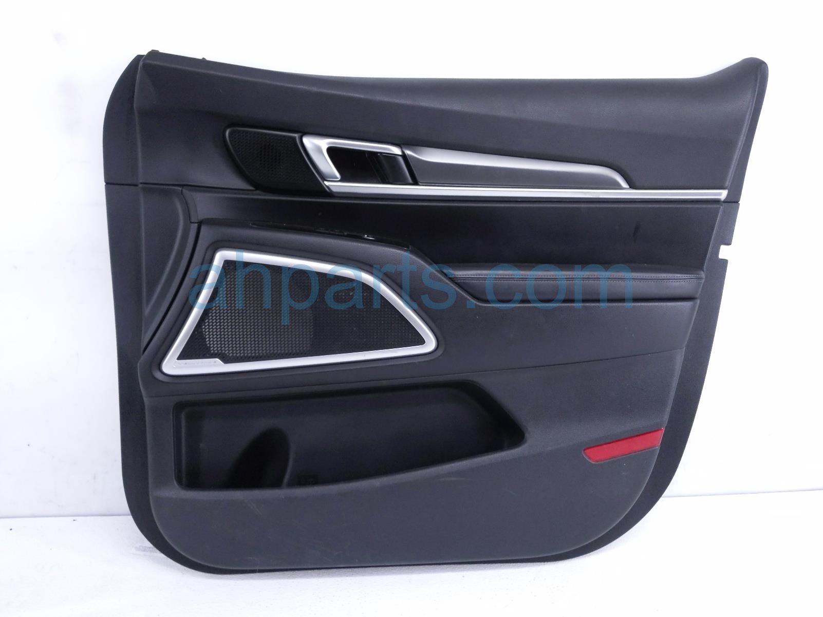 $125 Kia FR/RH INTERIOR DOOR PANEL - BLACK S* $125 Kia FR/RH INTERIOR DOOR PANEL - BLACK S*