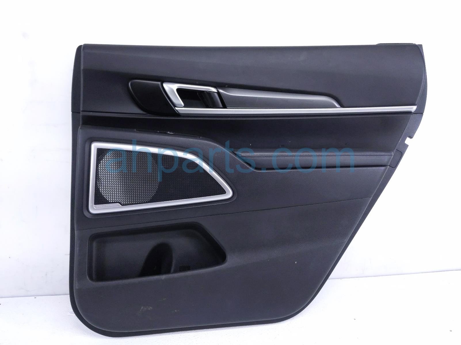 $125 Kia RR/RH INTERIOR DOOR PANEL - BLACK S $125 Kia RR/RH INTERIOR DOOR PANEL - BLACK S