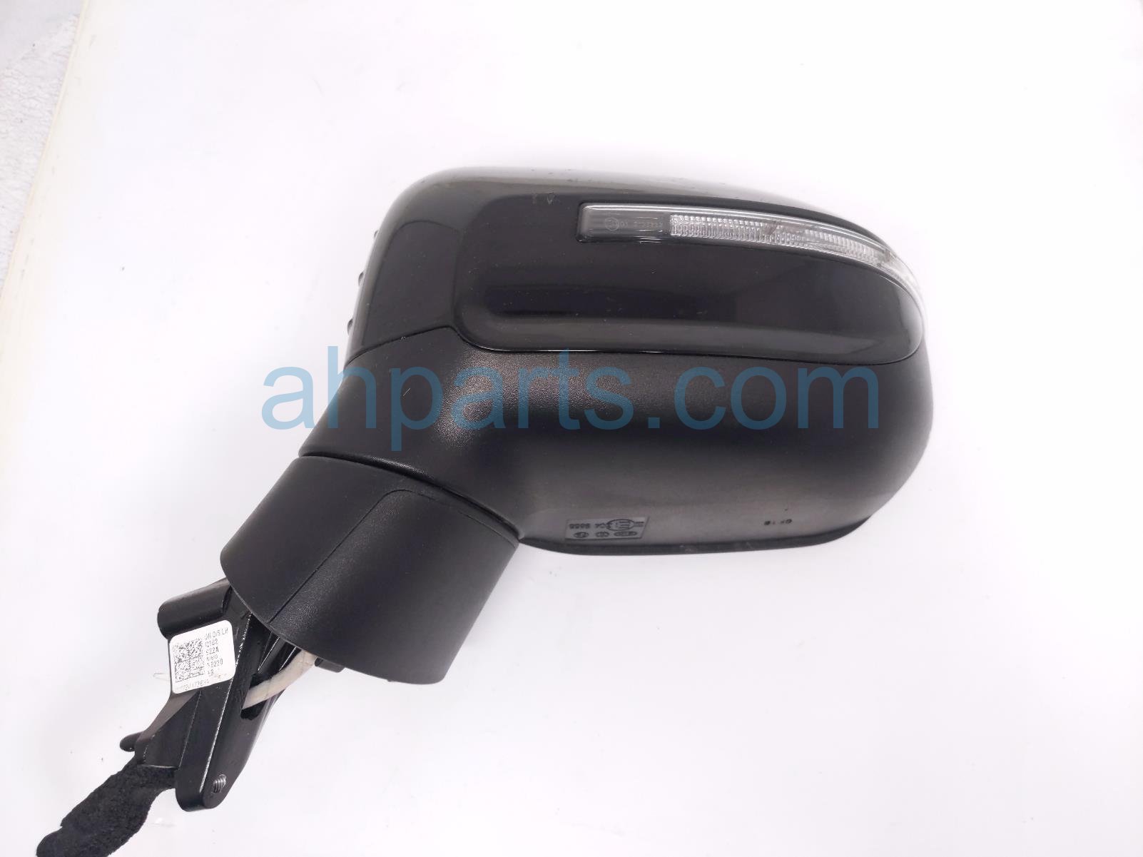 $325 Kia LH SIDE VIEW MIRROR - BLACK * $325 Kia LH SIDE VIEW MIRROR - BLACK *