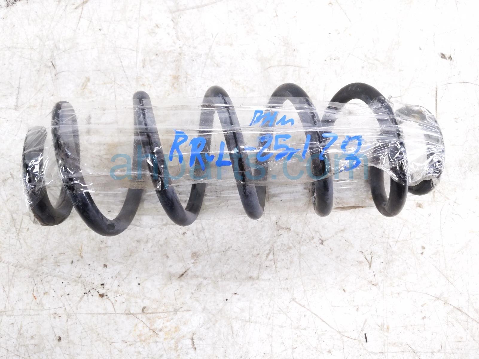 $30 Toyota RR/LH COIL SPRING $30 Toyota RR/LH COIL SPRING