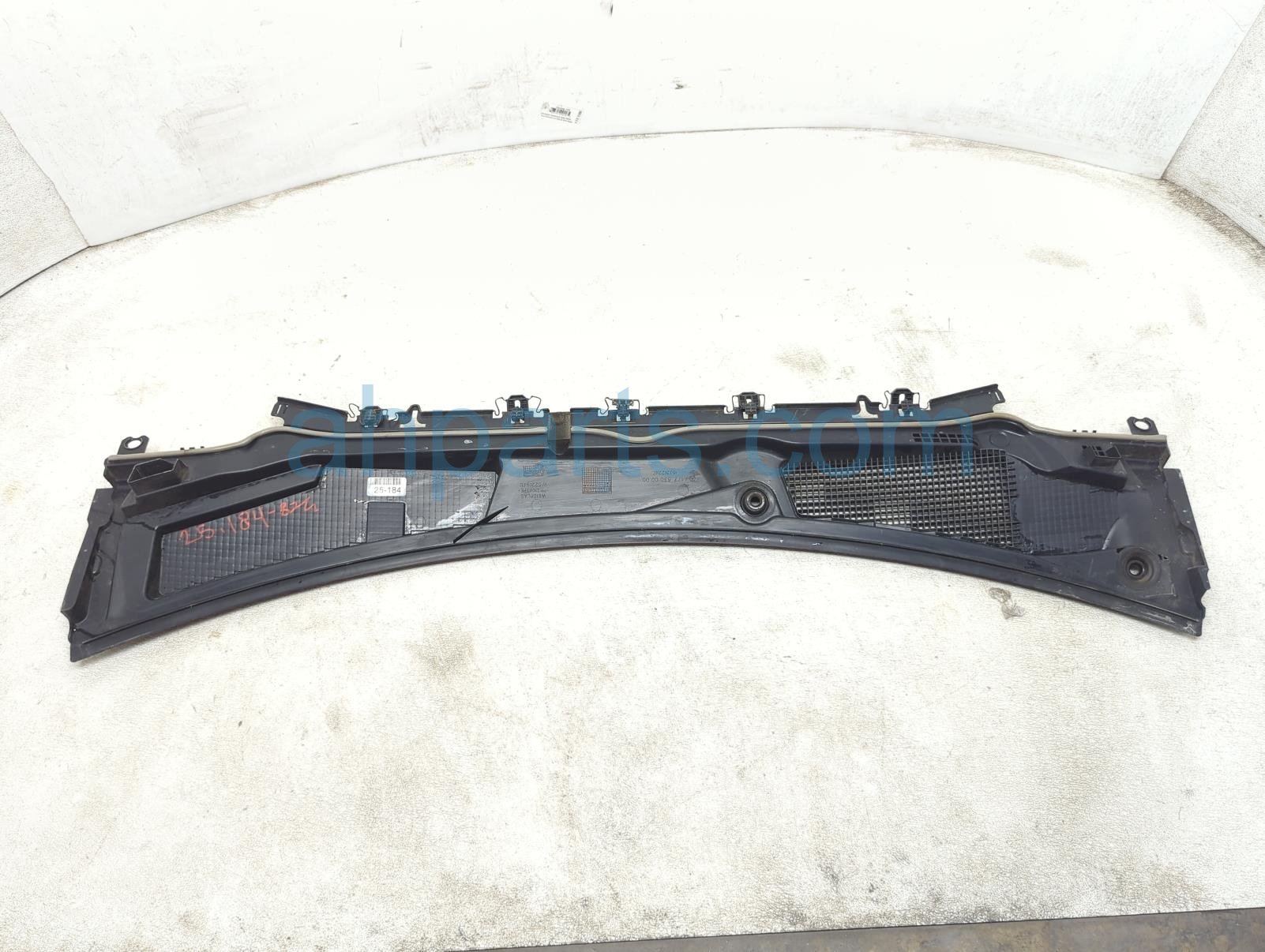 $65 Mercedes WINDSHIELD COWL PANEL $65 Mercedes WINDSHIELD COWL PANEL