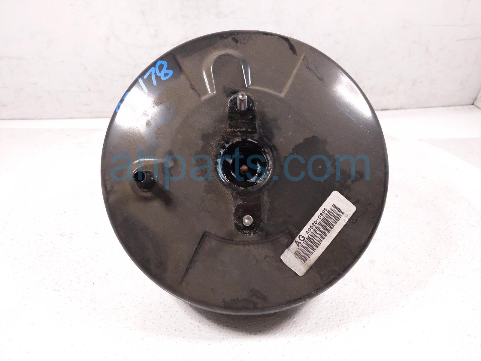 $30 Honda POWER BRAKE BOOSTER $30 Honda POWER BRAKE BOOSTER