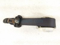 $25 Honda 2ND ROW RH SEAT BELT - BLACK 2DR $25 Honda 2ND ROW RH SEAT BELT - BLACK 2DR
