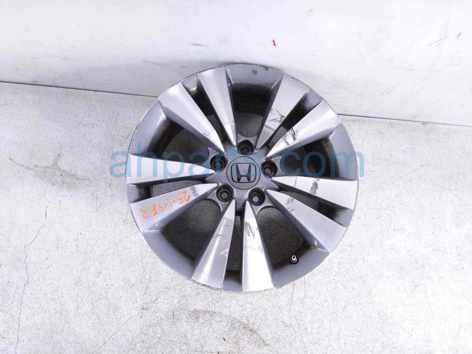 Sold 2007 Honda Accord Front Passenger Wheel / Rim * 42700-SDA-J02,