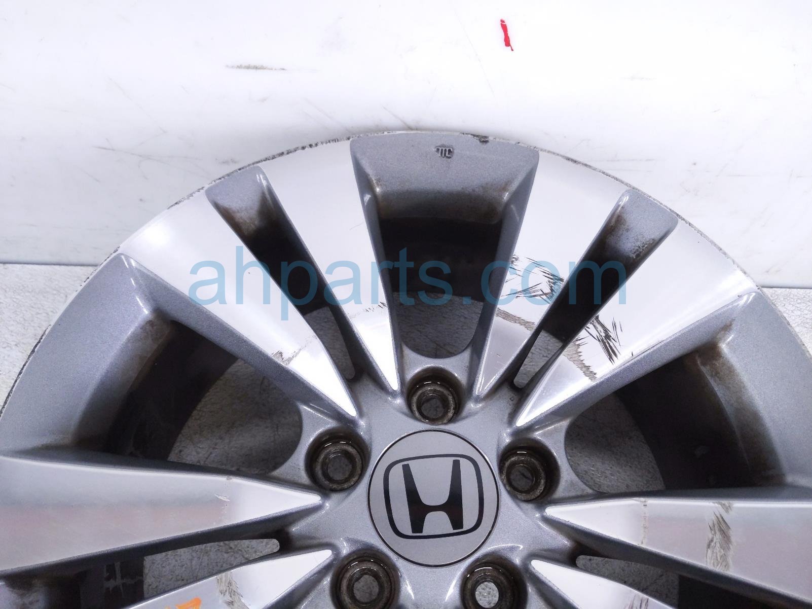 Sold 2007 Honda Accord Front Passenger Wheel / Rim * 42700-SDA-J02,