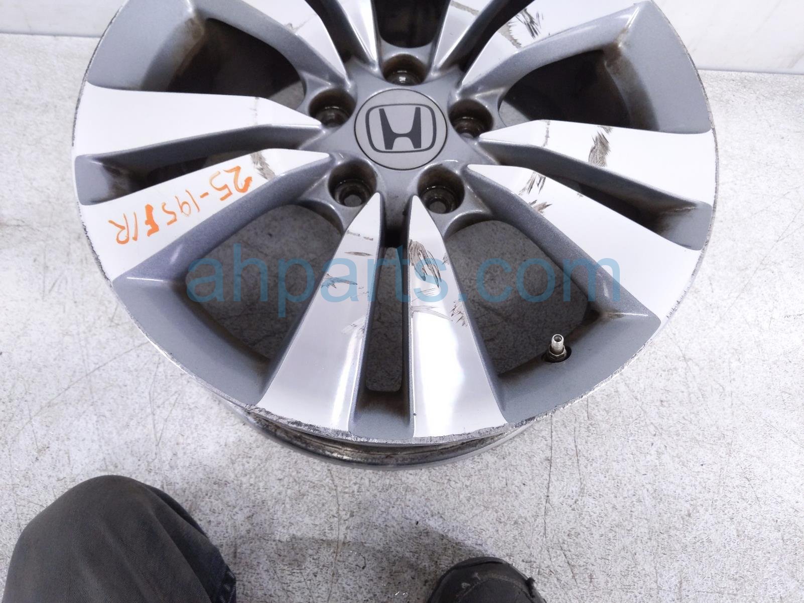 Sold 2007 Honda Accord Front Passenger Wheel / Rim * 42700-SDA-J02,