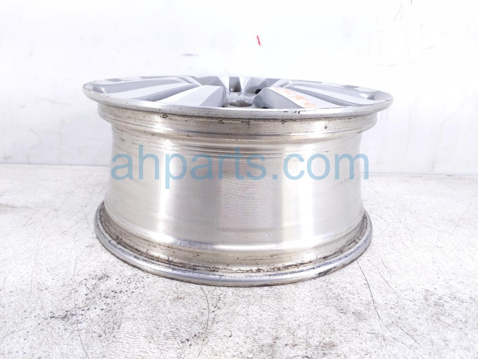 Sold 2007 Honda Accord Rear Passenger Wheel / Rim * 42700-SDA-J02