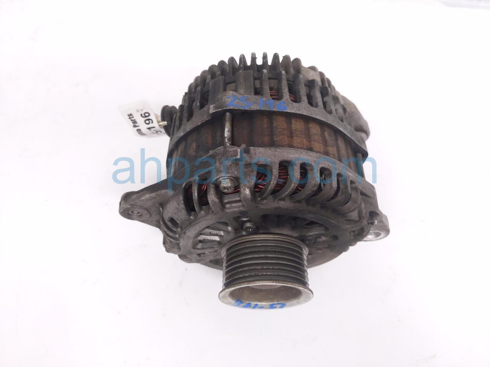 $75 Nissan ALTERNATOR / GENERATOR - 91K MILES