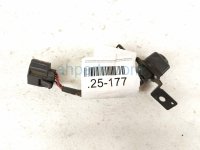 $195 Infiniti FRONT VIEW CAMERA - GRILLE MTD $195 Infiniti FRONT VIEW CAMERA - GRILLE MTD