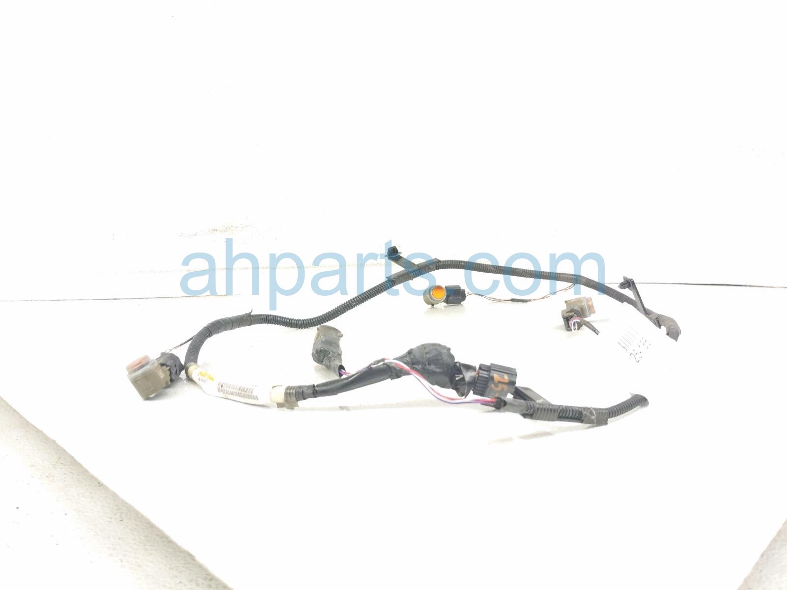 $150 Nissan 4 REAR PARKING SENSORS W/HARNESS $150 Nissan 4 REAR PARKING SENSORS W/HARNESS