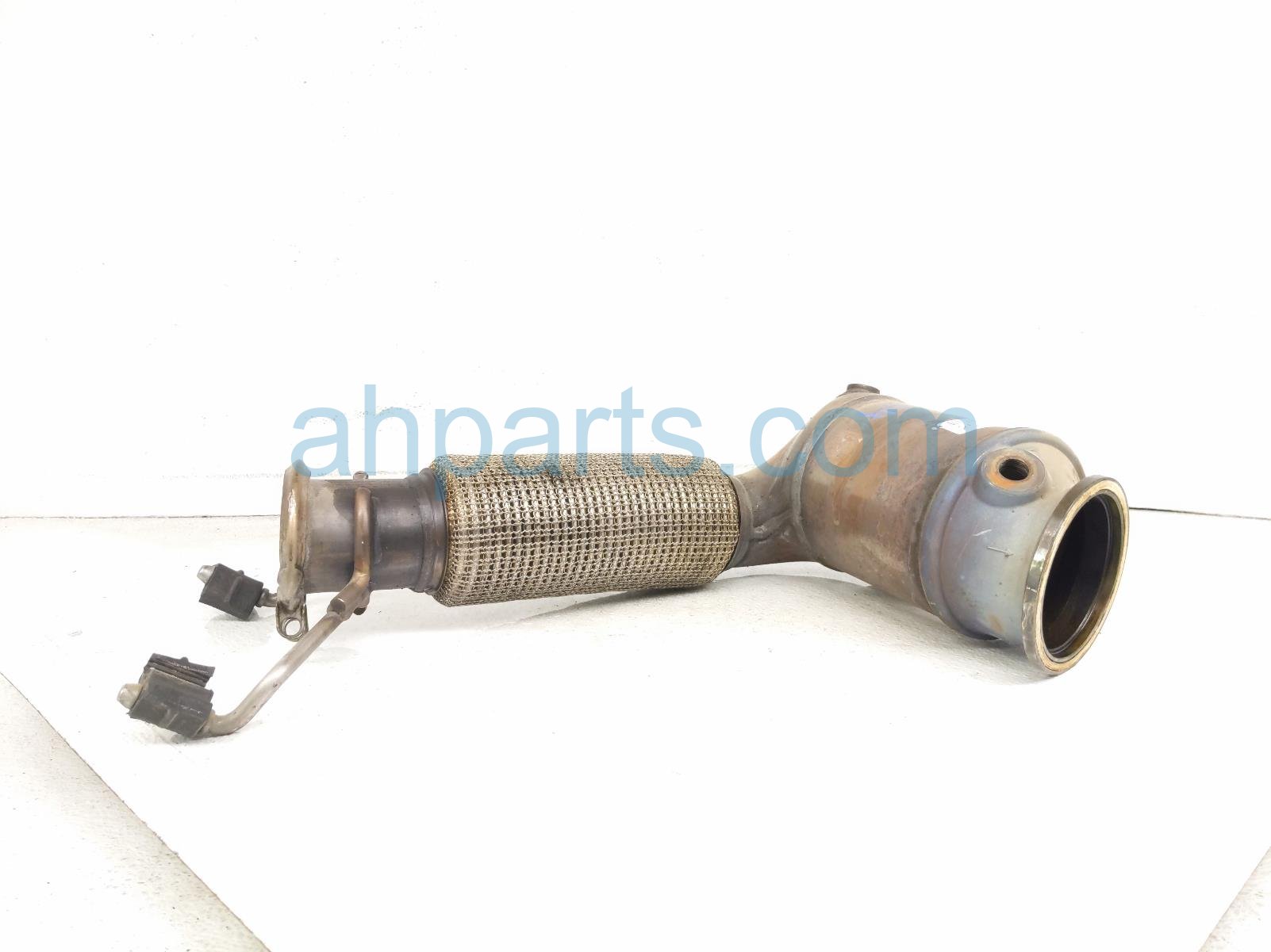 $549 BMW EXHAUST CONVERTER W/FLEX PIPE $549 BMW EXHAUST CONVERTER W/FLEX PIPE