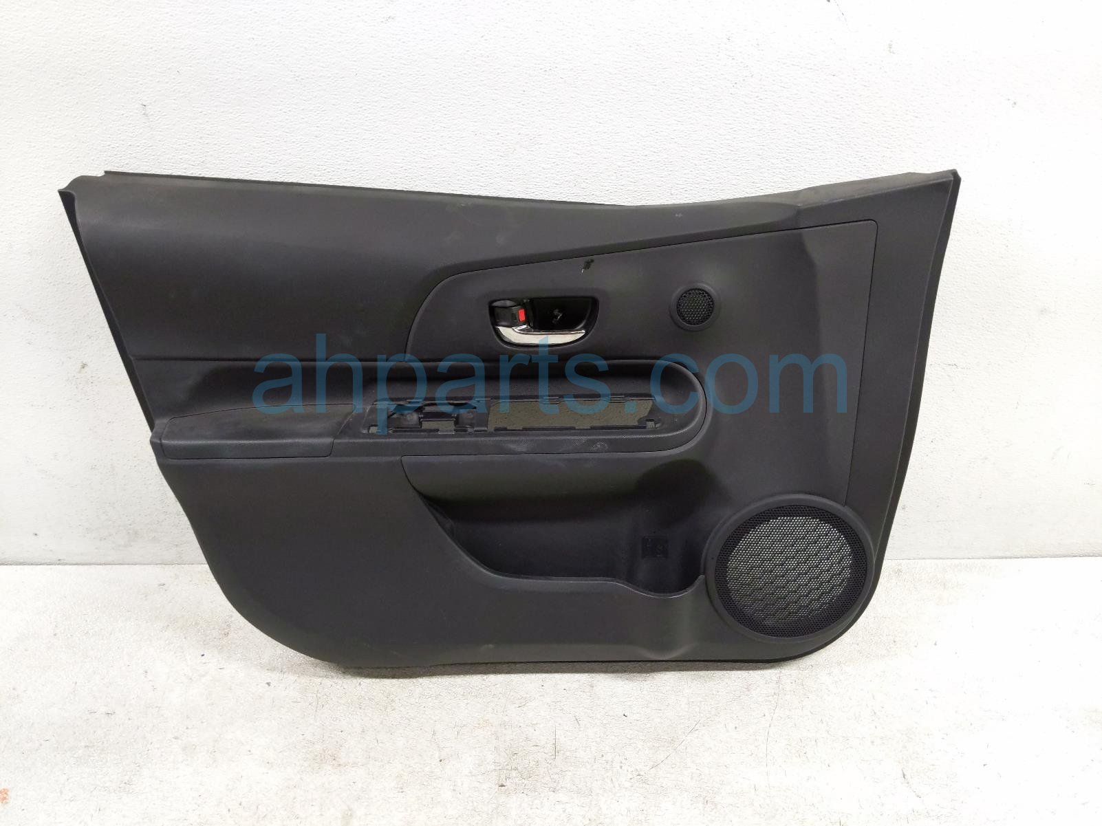 $100 Toyota FR/LH INTERIOR DOOR PANEL - BLACK* $100 Toyota FR/LH INTERIOR DOOR PANEL - BLACK*