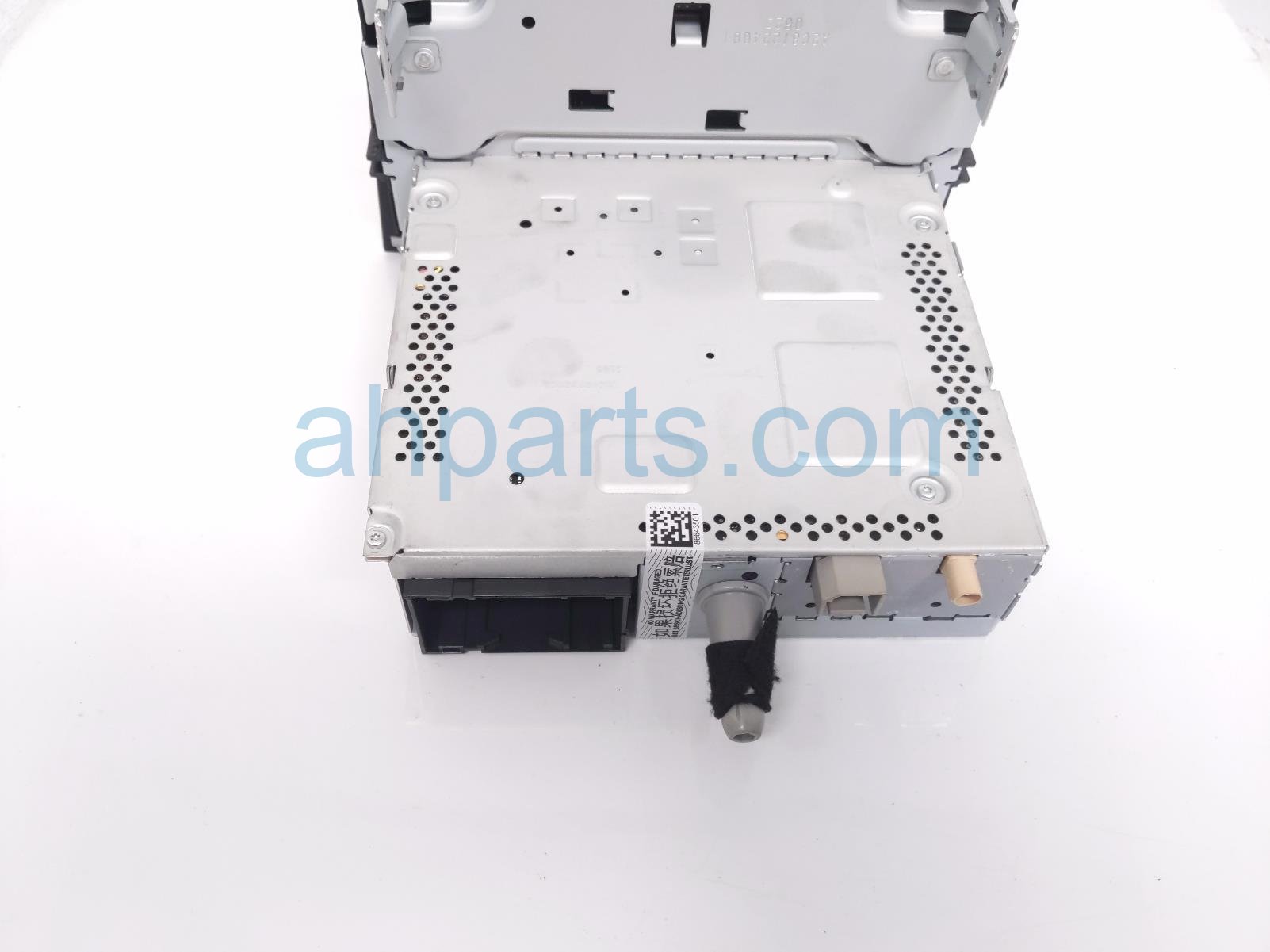 Sold 2022 Dodge Promaster City Radio Receiver & Display Screen