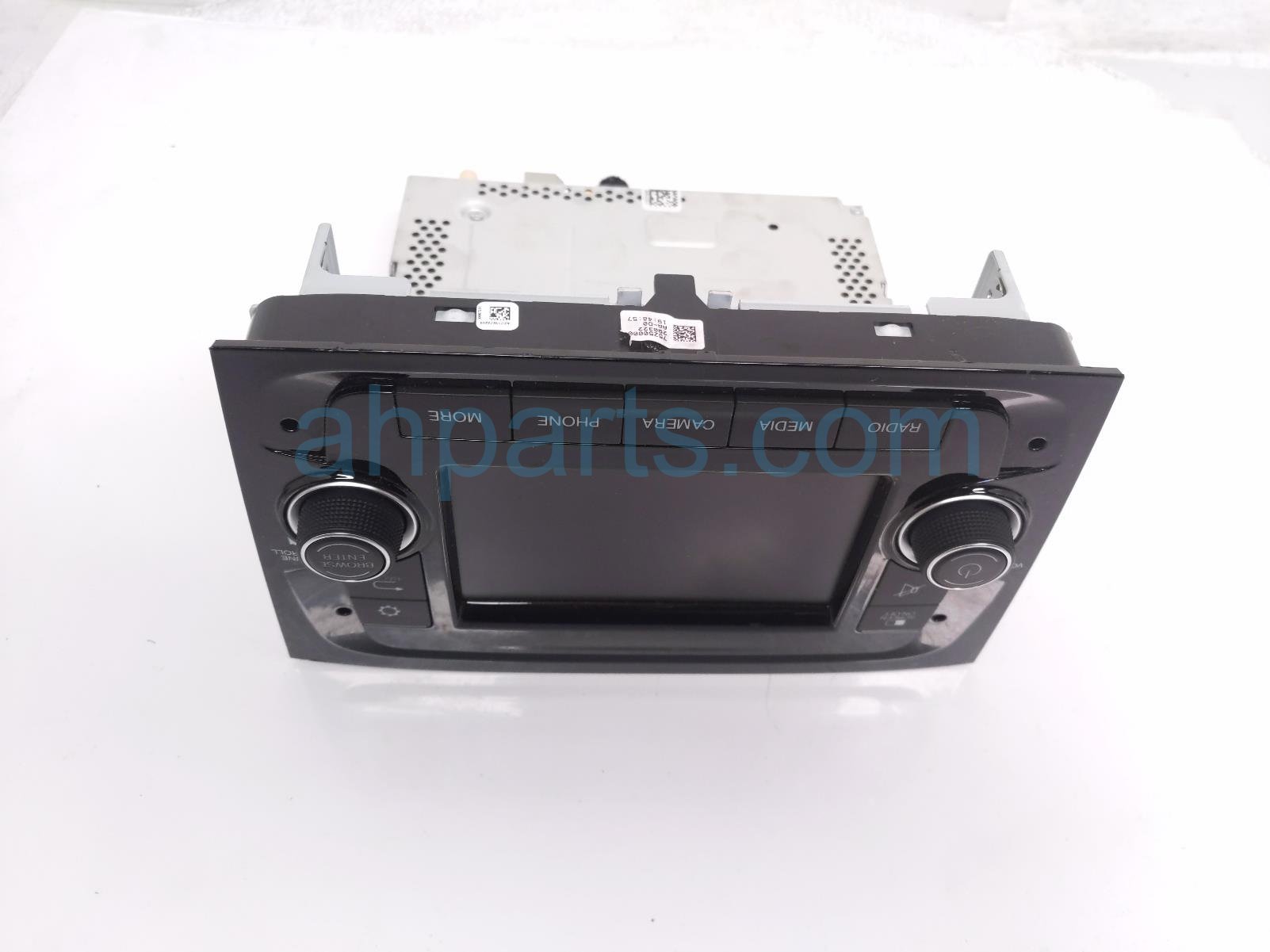Sold 2022 Dodge Promaster City Radio Receiver & Display Screen