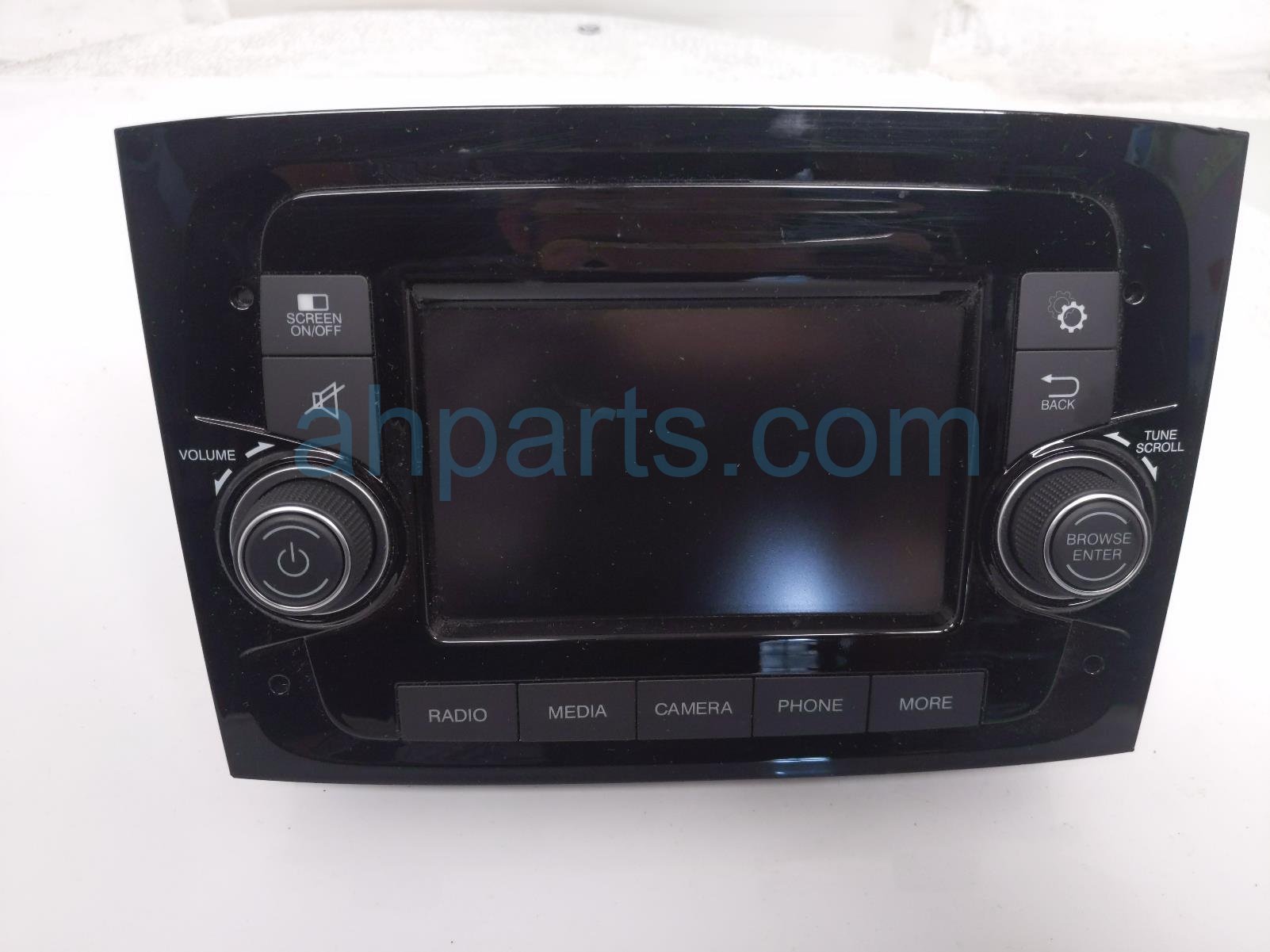 R07-06，07　オーダーページ Sold 2022 Dodge Promaster City Radio Receiver & Display Screen
