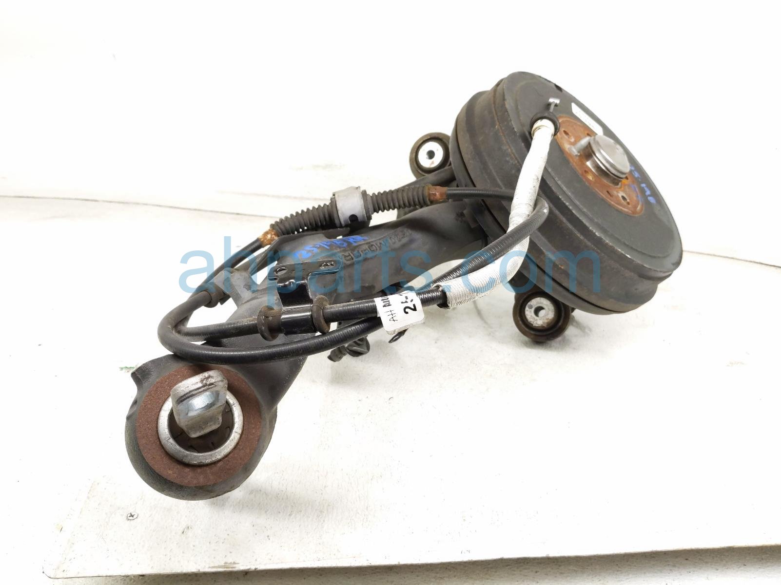 $250 Dodge RR/RH TRAILING ARM + SPINDLE KNUCKLE $250 Dodge RR/RH TRAILING ARM + SPINDLE KNUCKLE