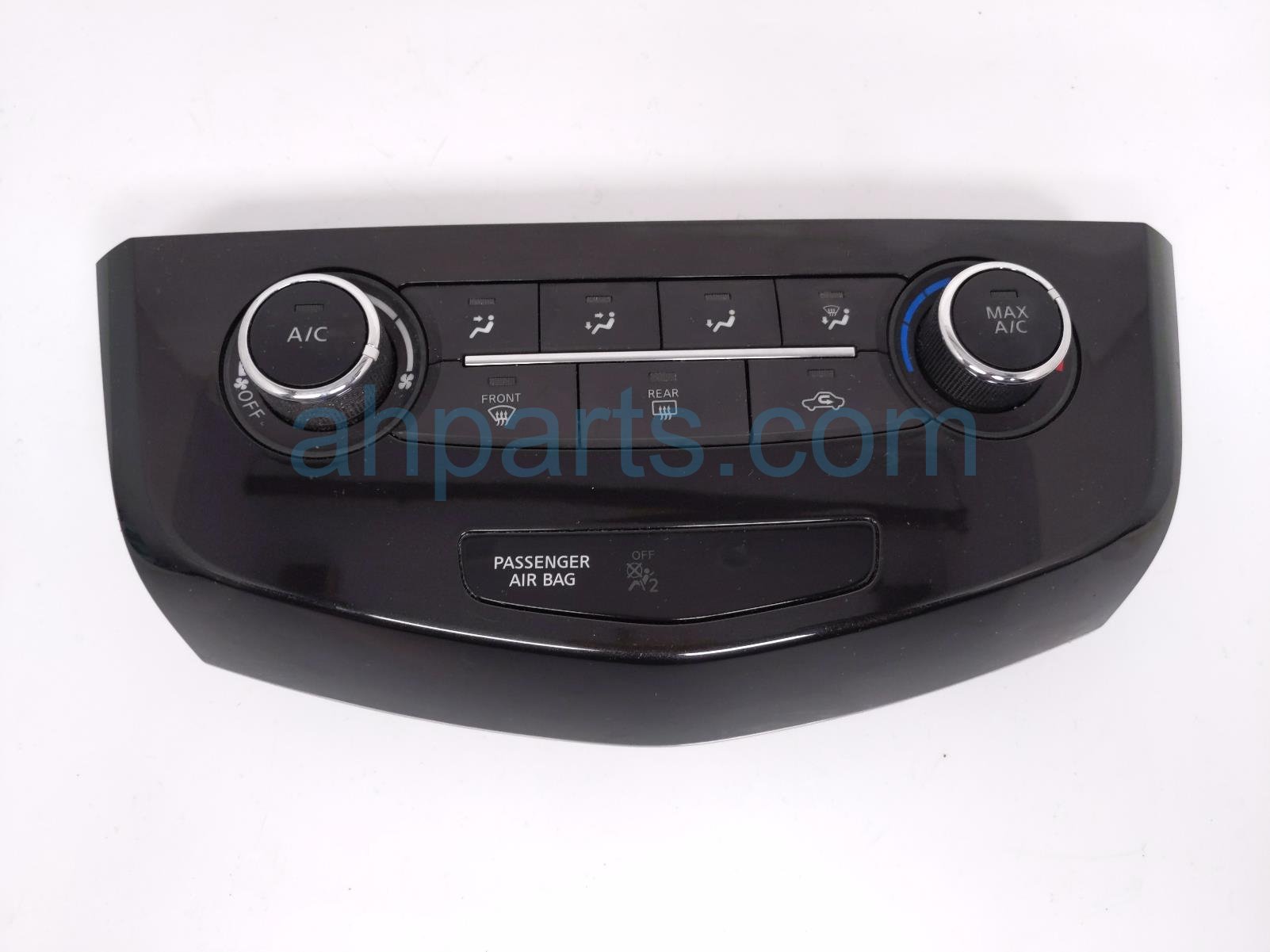 $45 Nissan HEATER/AC CONTROL(ON DASH)