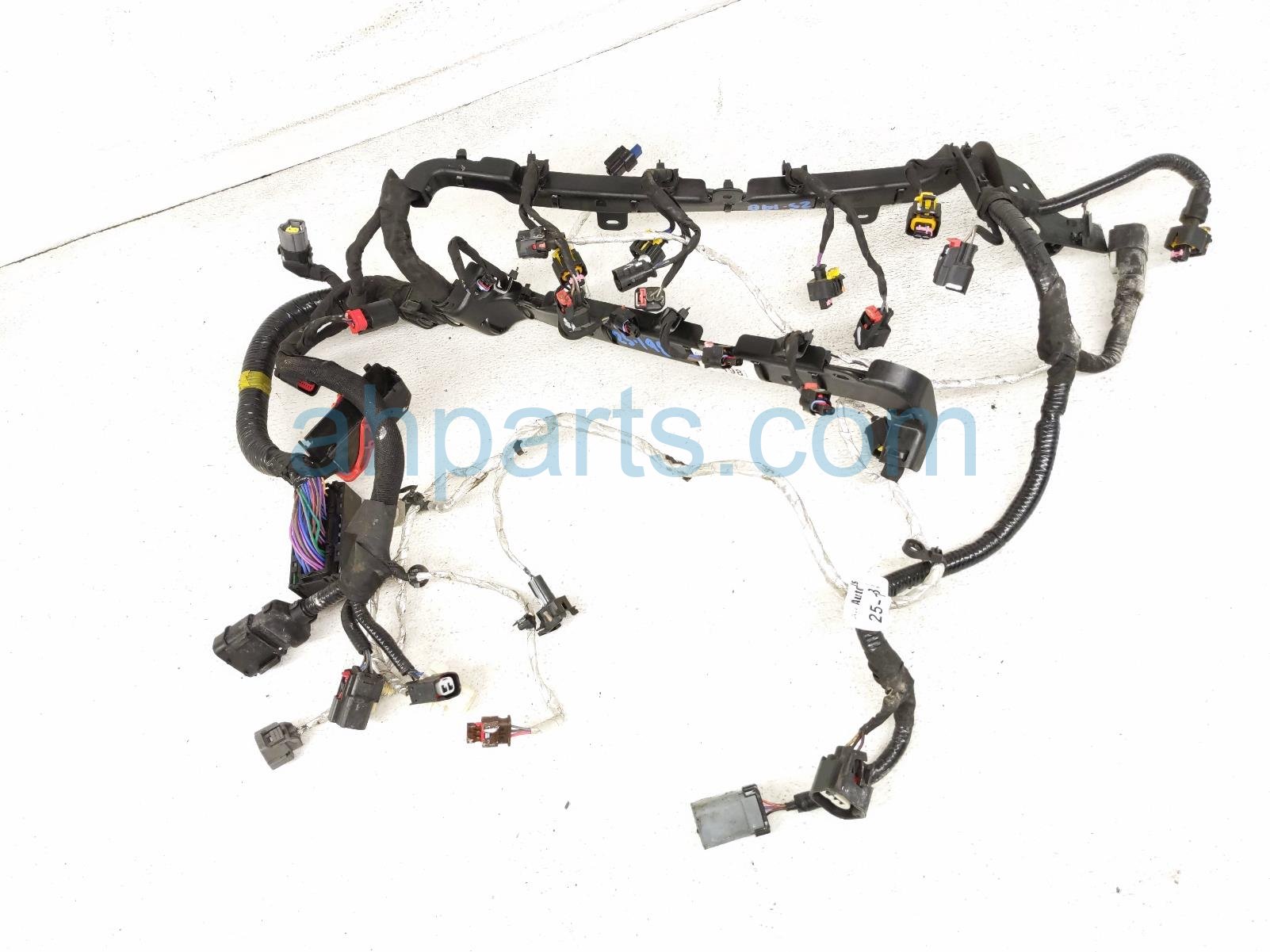 $225 Dodge MAIN ENGINE WIRE HARNESS - 2.4L FWD $225 Dodge MAIN ENGINE WIRE HARNESS - 2.4L FWD