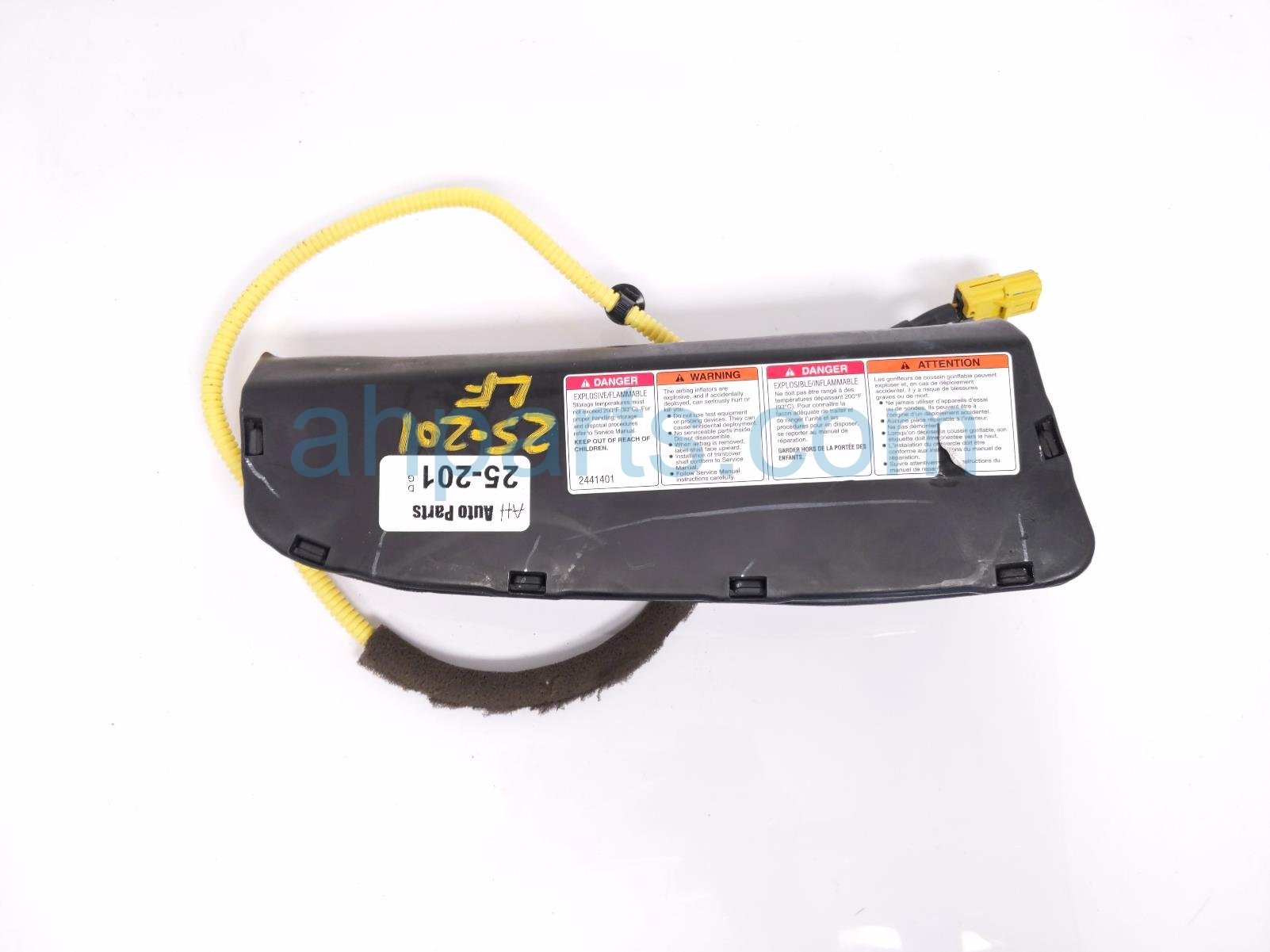 $75 Honda DRIVER SEAT AIRBAG $75 Honda DRIVER SEAT AIRBAG