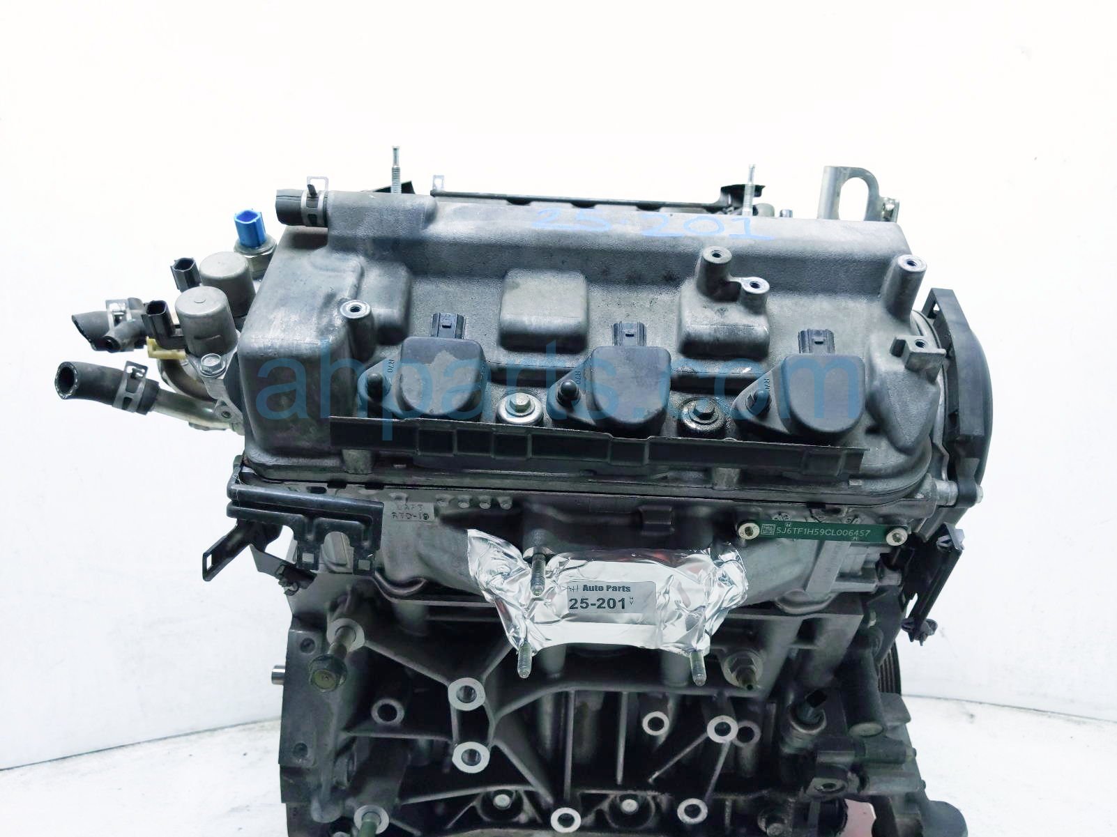 $1995 Honda LONG BLOCK ENGINE / MOTOR = 106K MI