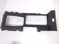 $75 Honda CENTER CONSOLE UPPER TRIM BEZEL $75 Honda CENTER CONSOLE UPPER TRIM BEZEL