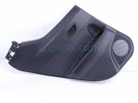 $95 Toyota RR/LH INTERIOR DOOR PANEL - BLACK $95 Toyota RR/LH INTERIOR DOOR PANEL - BLACK