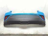 $395 Toyota REAR BUMPER COVER - BLUE * $395 Toyota REAR BUMPER COVER - BLUE *