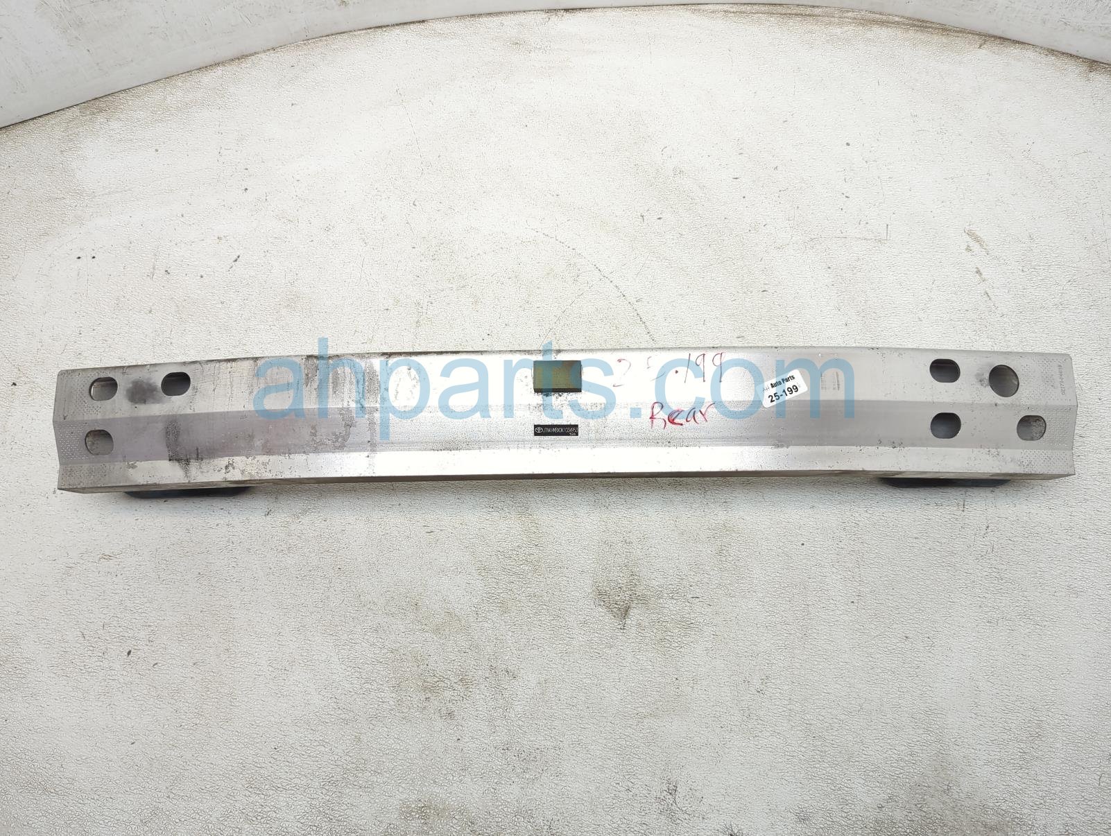 $125 Toyota REAR BUMPER REINFORCEMENT BAR
