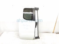 $749 Nissan RR/RH DOOR - WHITE - NO INSIDE TRIM $749 Nissan RR/RH DOOR - WHITE - NO INSIDE TRIM