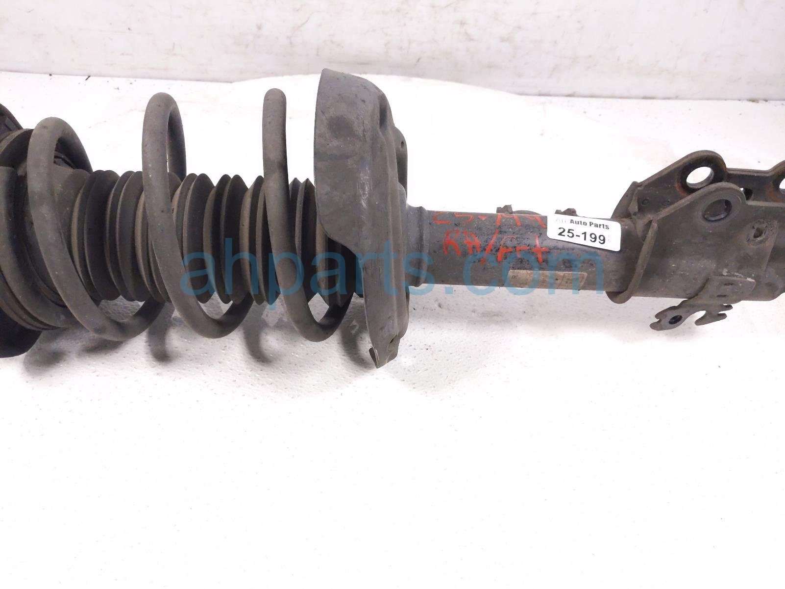 $125 Toyota FR/RH STRUT + SPRING $125 Toyota FR/RH STRUT + SPRING
