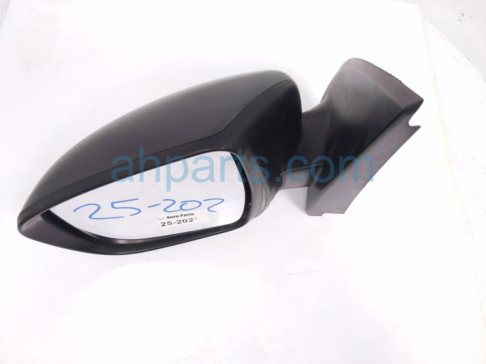 $199 Nissan LH SIDE VIEW MIRROR - WHITE $199 Nissan LH SIDE VIEW MIRROR - WHITE