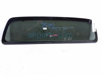 $199 Nissan BLACK GLASS WINDOW (NON SLIDING) $199 Nissan BLACK GLASS WINDOW (NON SLIDING)