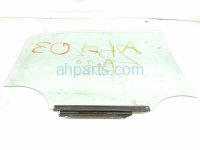 $50 Toyota RR/LH DOOR GLASS WINDOW $50 Toyota RR/LH DOOR GLASS WINDOW