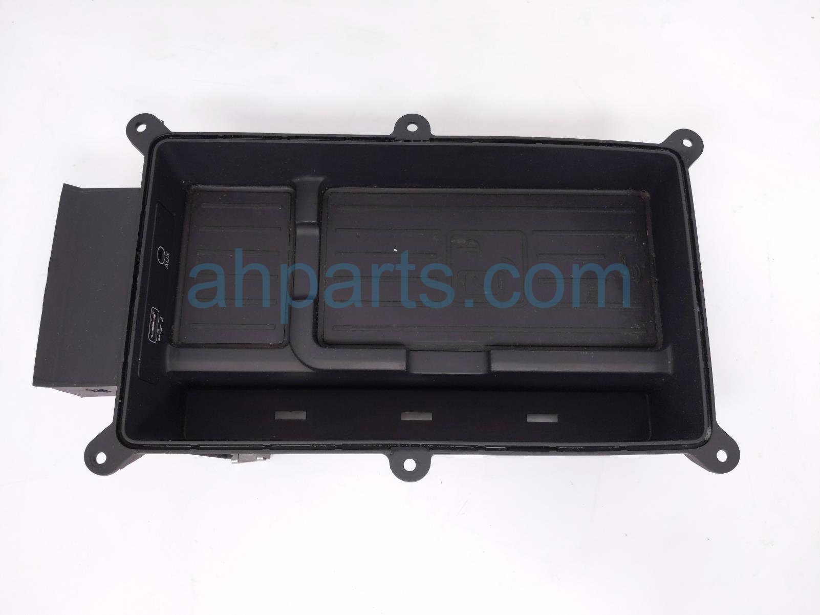 $95 Audi PHONE CHARGING PAD W/STORAGE TRAY $95 Audi PHONE CHARGING PAD W/STORAGE TRAY