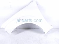 $150 Nissan LH FENDER - WHITE $150 Nissan LH FENDER - WHITE