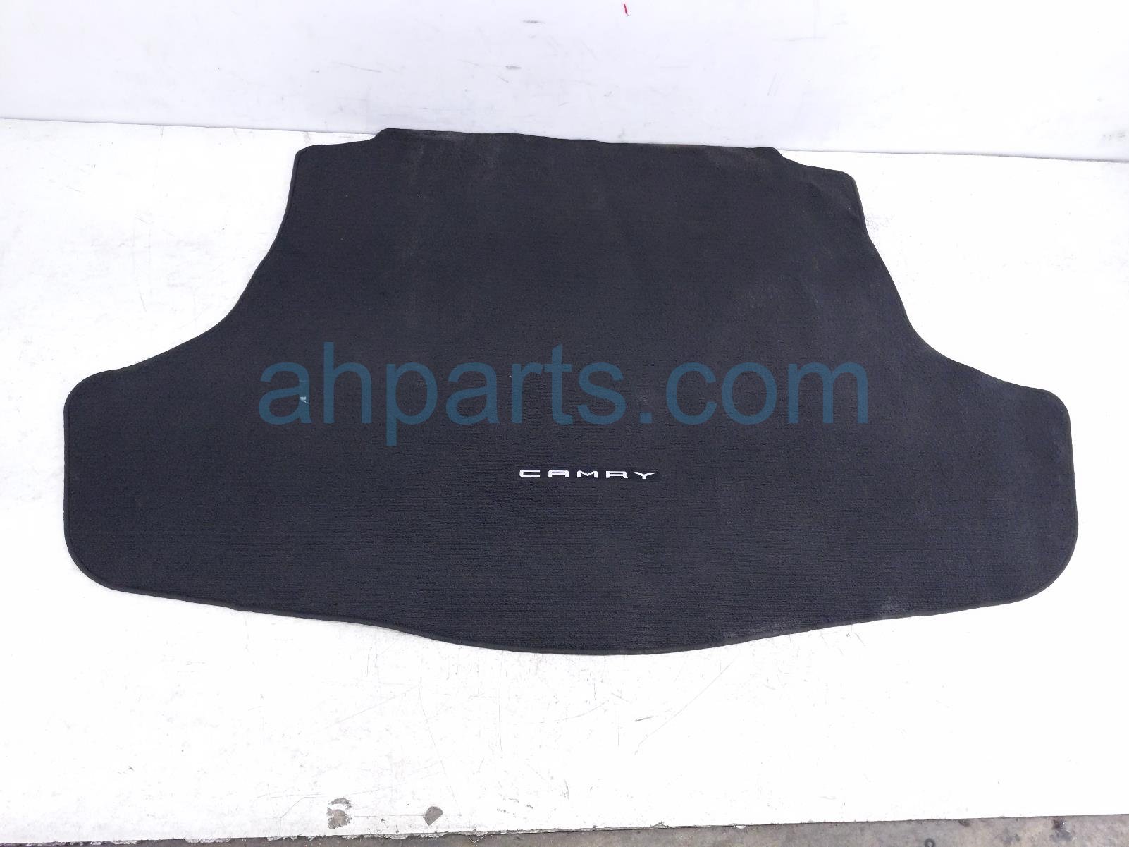 $40 Toyota CARGO ROOM FLOOR CARPET MAT - BLACK $40 Toyota CARGO ROOM FLOOR CARPET MAT - BLACK