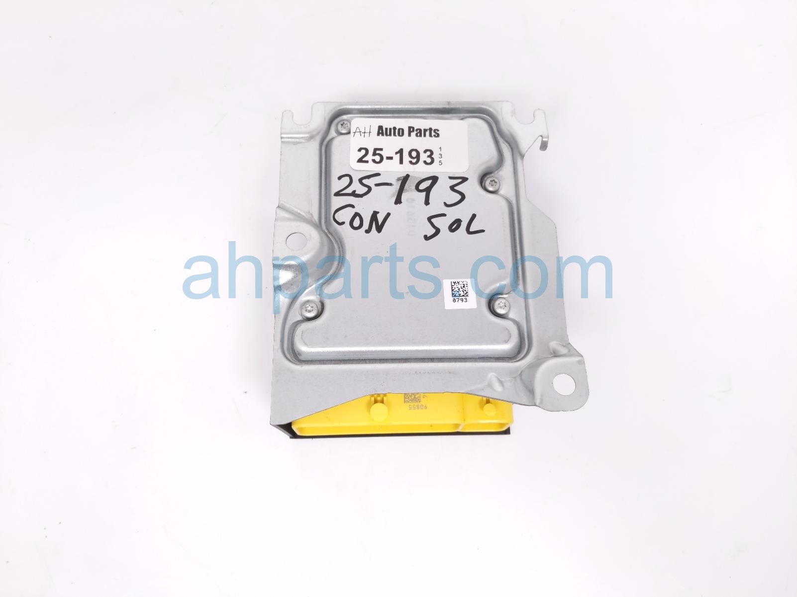 $300 Audi AIRBAG COMPUTER MODULE - 0 BLOWN A/B