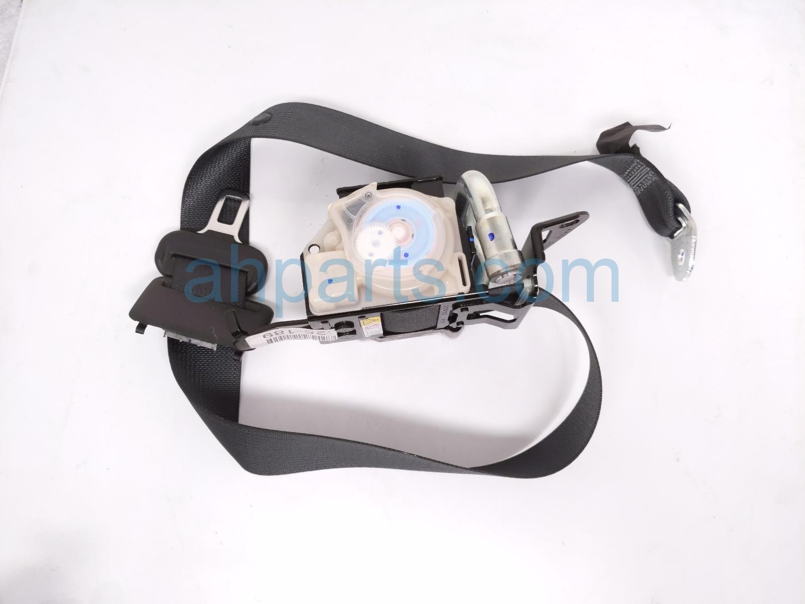 $165 Toyota 2ND ROW RH BELT RETRACTOR - BLACK $165 Toyota 2ND ROW RH BELT RETRACTOR - BLACK