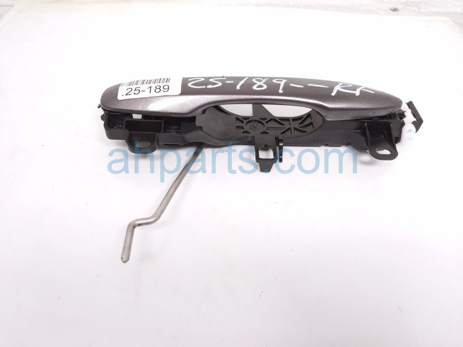Sold 2019 Toyota Camry Outside/exterior Door Front Passenger Outer