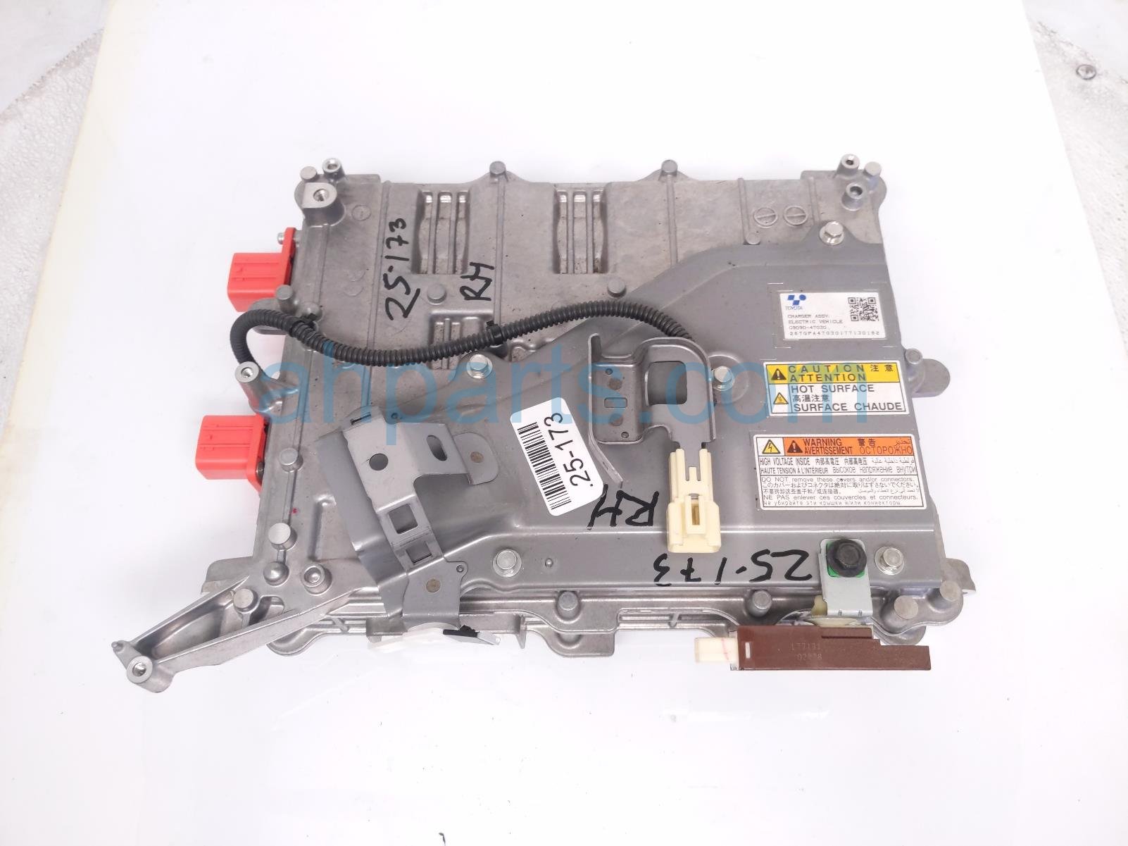 $350 Toyota BATTERY CHARGER CONTROL MODULE $350 Toyota BATTERY CHARGER CONTROL MODULE