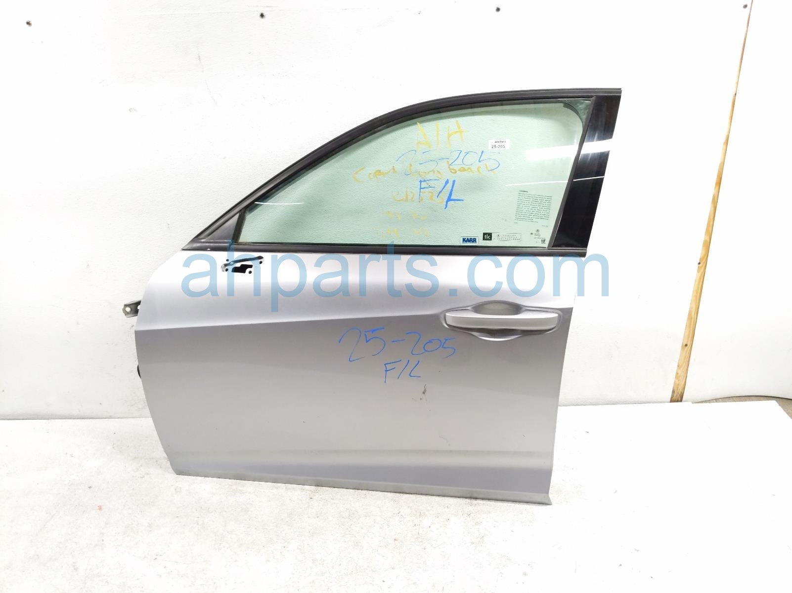 $795 FR/LH DOOR - SILVER - NO MIRROR/TRIM $795 FR/LH DOOR - SILVER - NO MIRROR/TRIM